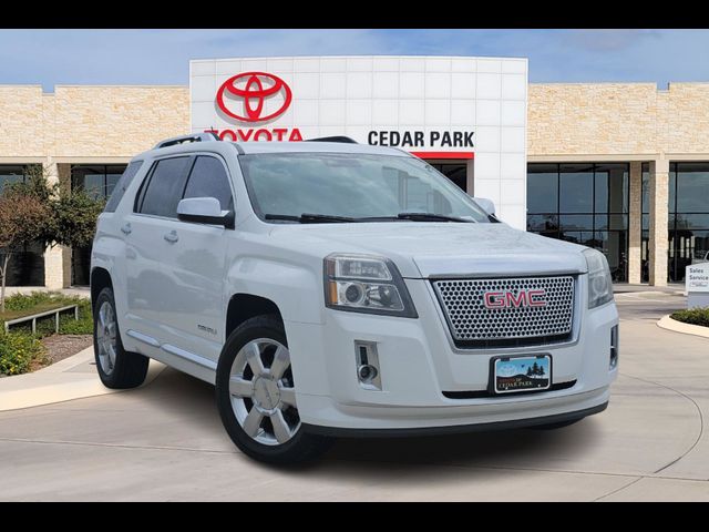2015 GMC Terrain Denali