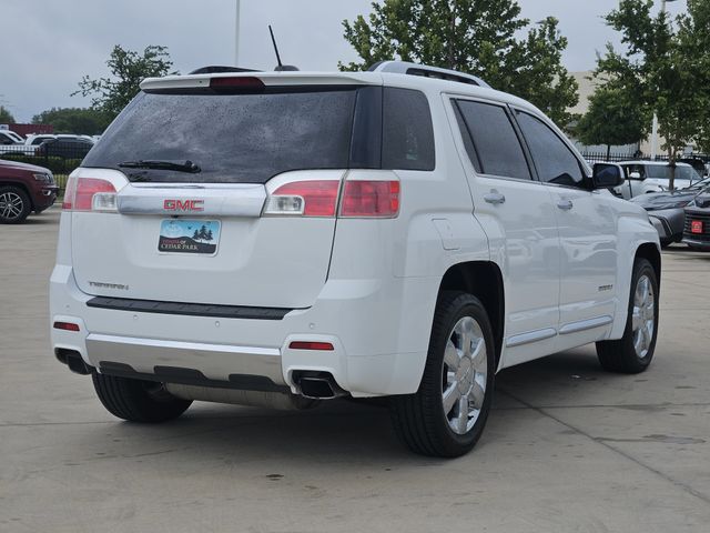2015 GMC Terrain Denali