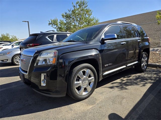 2015 GMC Terrain Denali