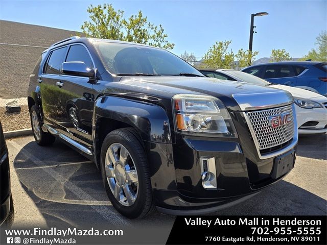 2015 GMC Terrain Denali