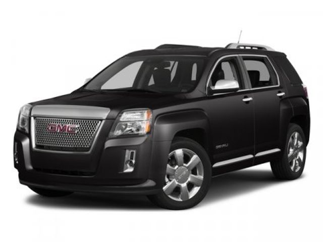 2015 GMC Terrain Denali