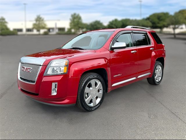 2015 GMC Terrain Denali