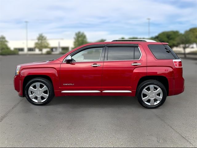 2015 GMC Terrain Denali