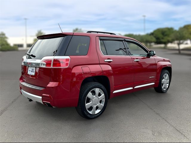 2015 GMC Terrain Denali