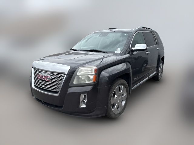 2015 GMC Terrain Denali