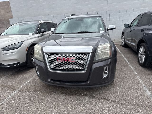 2015 GMC Terrain Denali