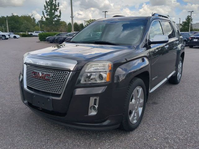 2015 GMC Terrain Denali