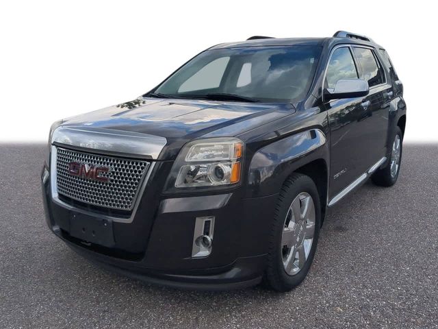 2015 GMC Terrain Denali