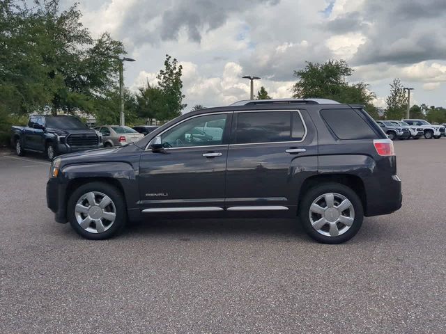 2015 GMC Terrain Denali