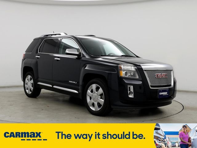 2015 GMC Terrain Denali