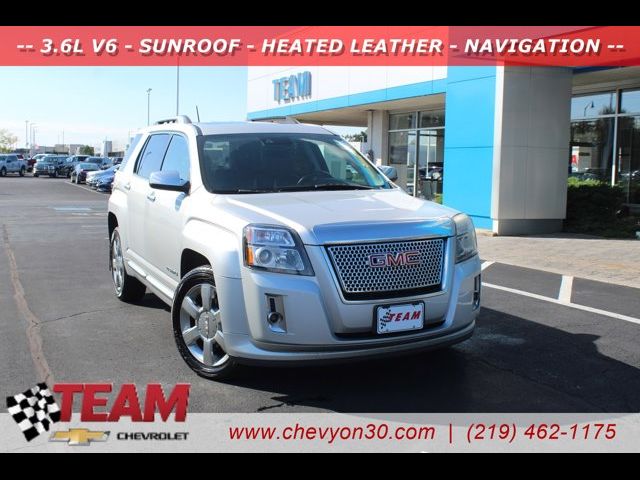 2015 GMC Terrain Denali