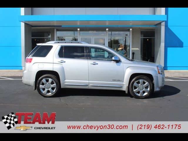 2015 GMC Terrain Denali