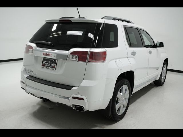 2015 GMC Terrain Denali