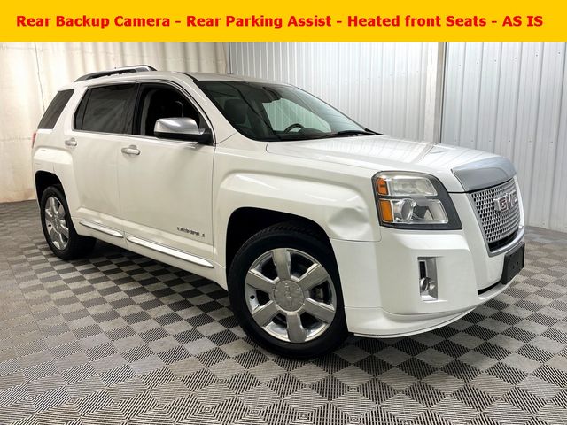 2015 GMC Terrain Denali