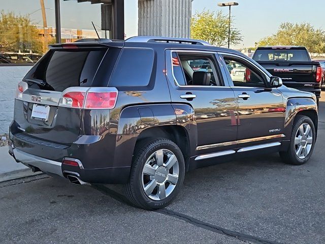 2015 GMC Terrain Denali