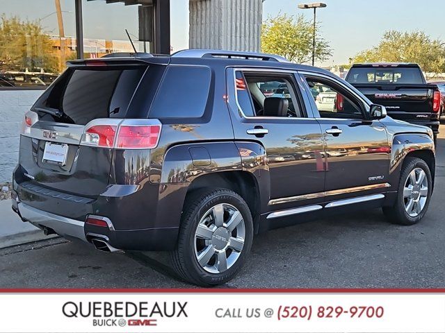 2015 GMC Terrain Denali