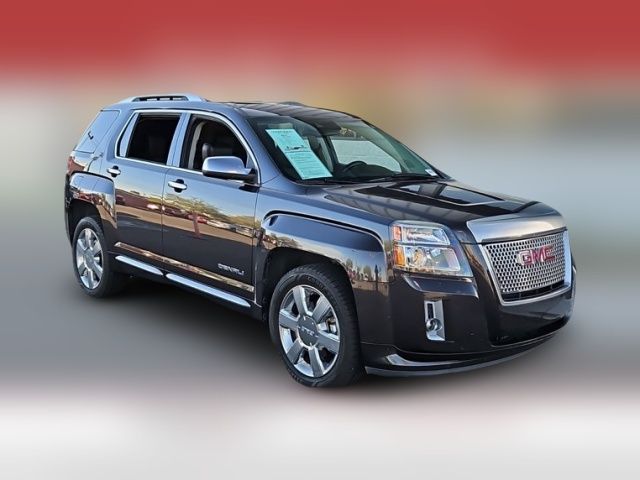 2015 GMC Terrain Denali