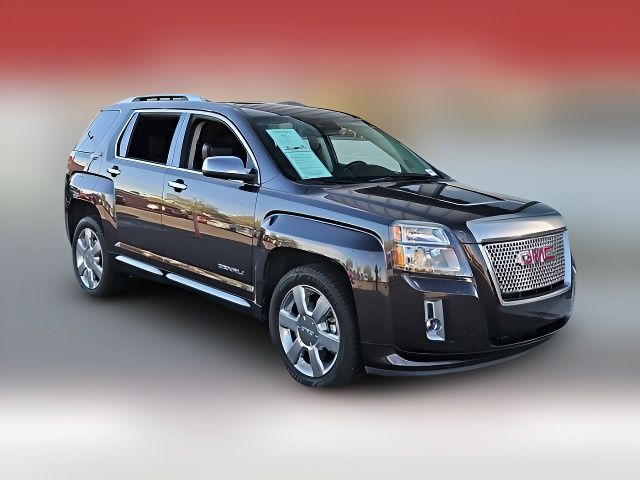 2015 GMC Terrain Denali