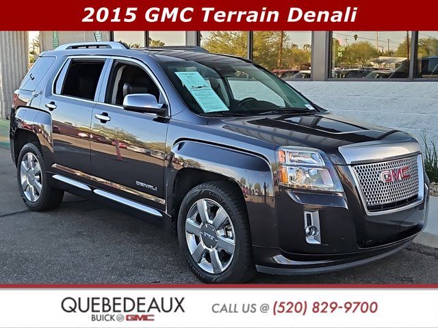 2015 GMC Terrain Denali