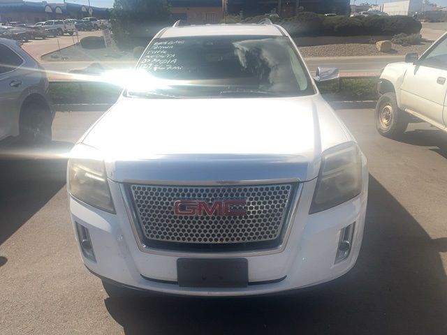 2015 GMC Terrain Denali