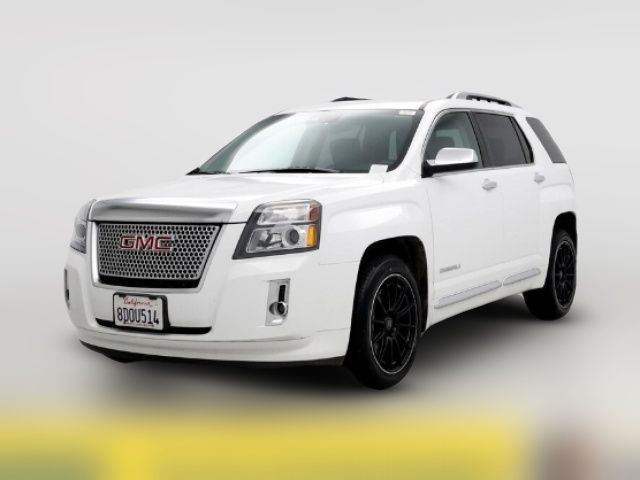 2015 GMC Terrain Denali