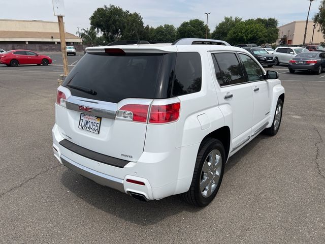 2015 GMC Terrain Denali