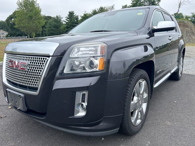 2015 GMC Terrain Denali