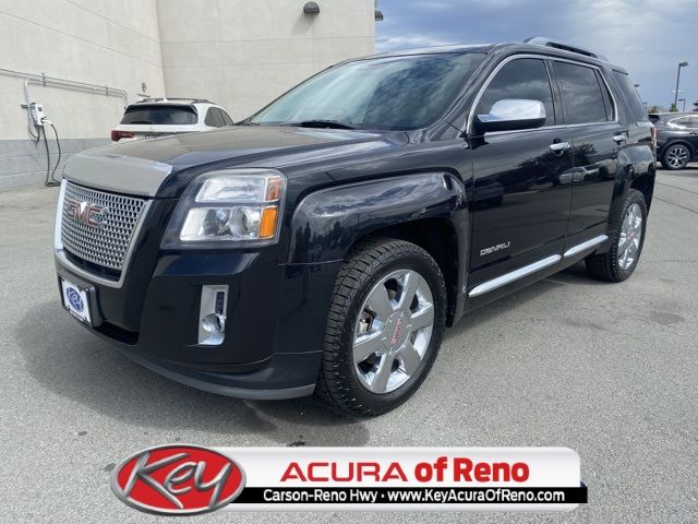 2015 GMC Terrain Denali