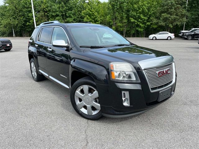 2015 GMC Terrain Denali