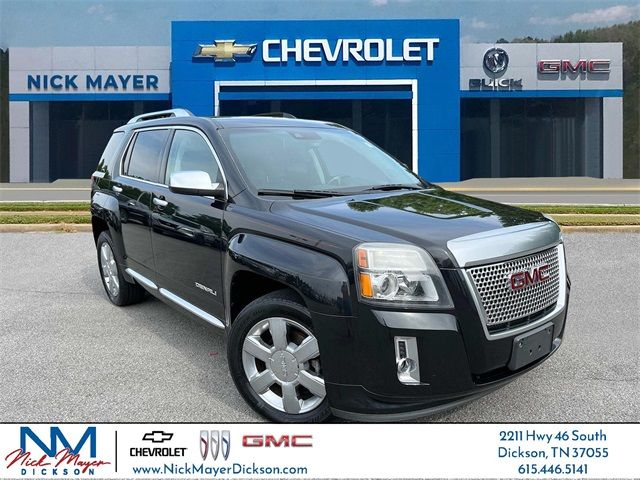 2015 GMC Terrain Denali