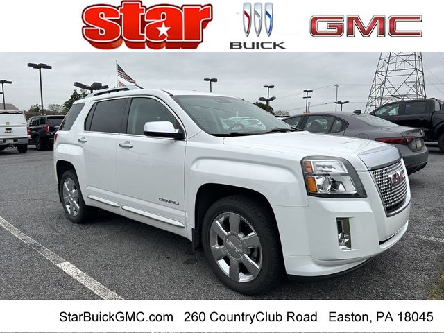 2015 GMC Terrain Denali