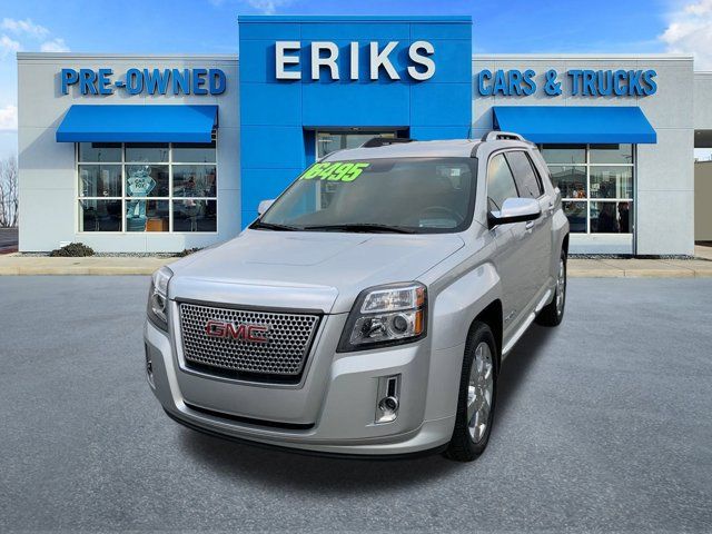 2015 GMC Terrain Denali