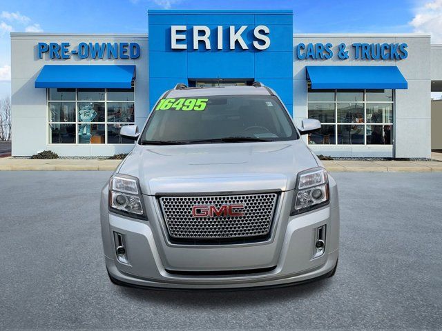 2015 GMC Terrain Denali