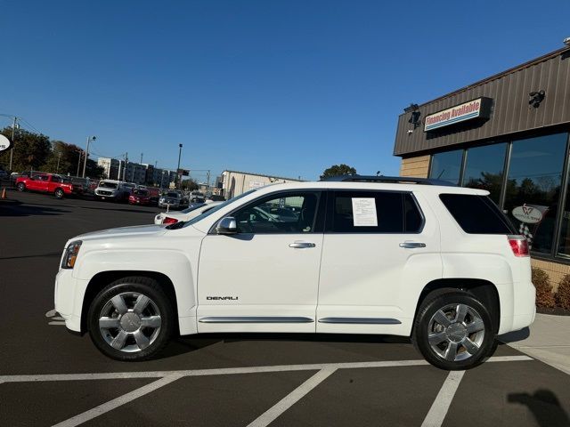 2015 GMC Terrain Denali