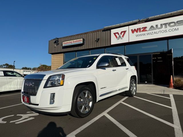 2015 GMC Terrain Denali