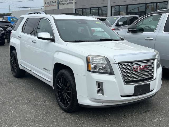 2015 GMC Terrain Denali