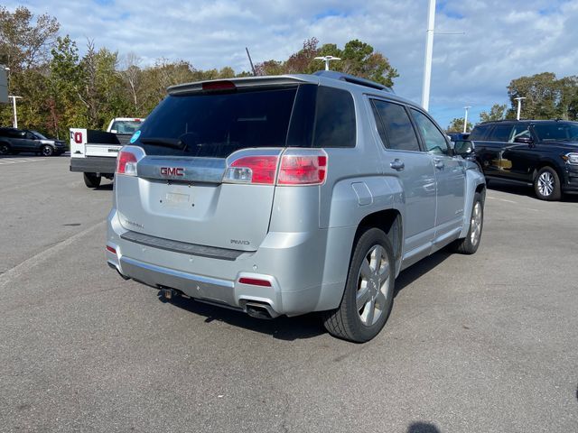 2015 GMC Terrain Denali