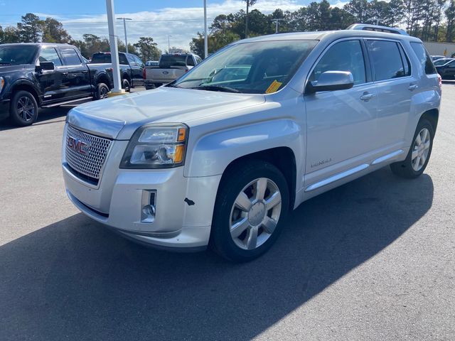 2015 GMC Terrain Denali