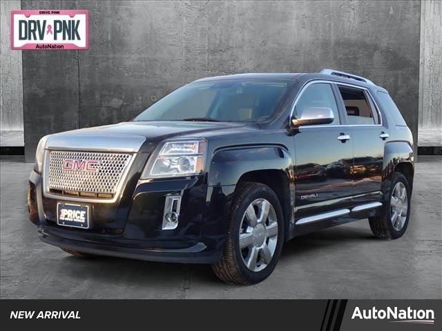 2015 GMC Terrain Denali