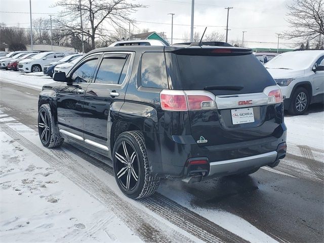 2015 GMC Terrain Denali