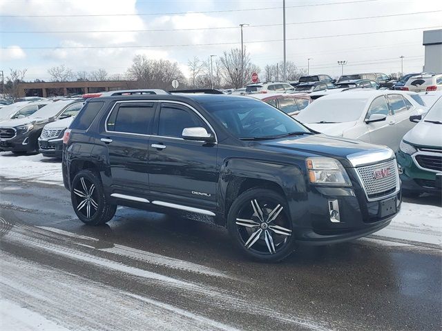 2015 GMC Terrain Denali