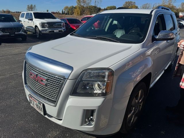 2015 GMC Terrain Denali