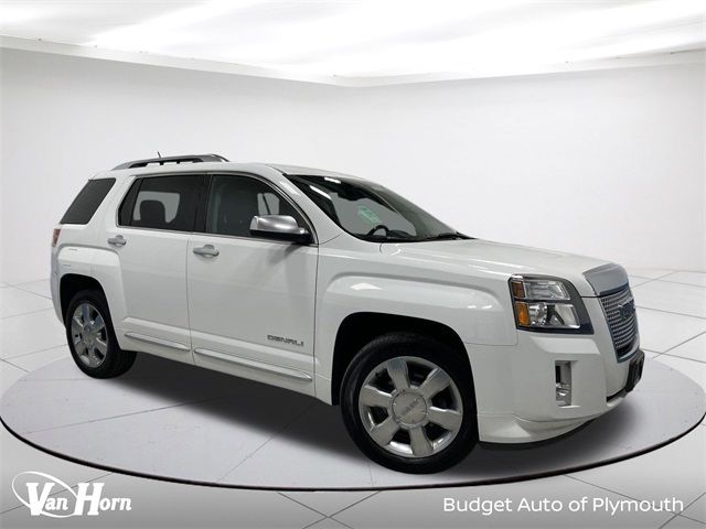 2015 GMC Terrain Denali