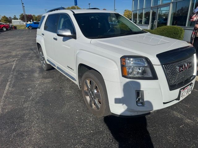 2015 GMC Terrain Denali