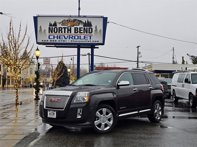 2015 GMC Terrain Denali