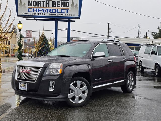 2015 GMC Terrain Denali