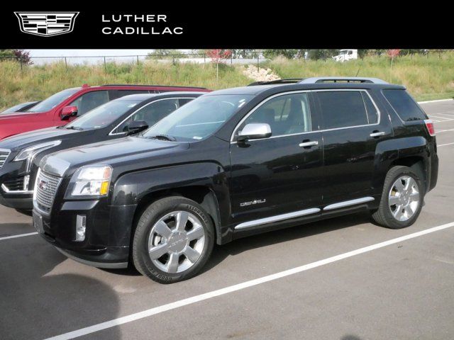 2015 GMC Terrain Denali