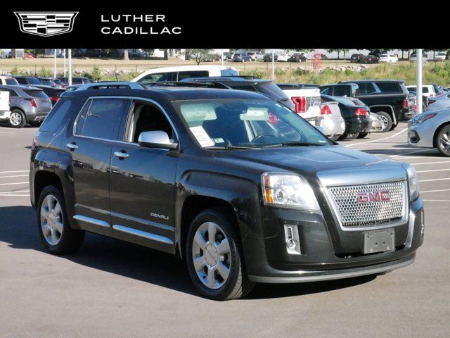 2015 GMC Terrain Denali