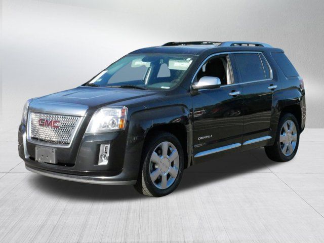 2015 GMC Terrain Denali