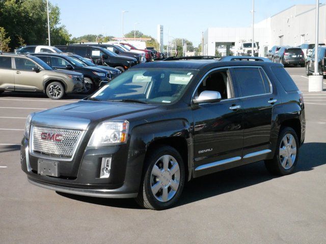 2015 GMC Terrain Denali